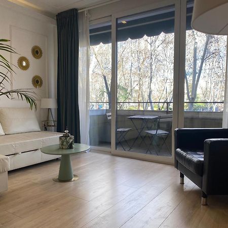 Appartement Lujoso Apto Paseo Del Prado à Madrid Extérieur photo