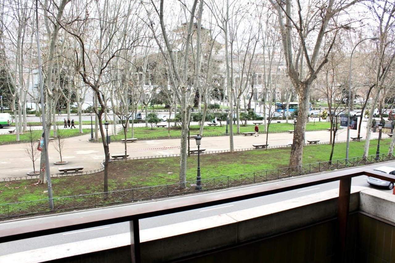 Appartement Lujoso Apto Paseo Del Prado à Madrid Extérieur photo