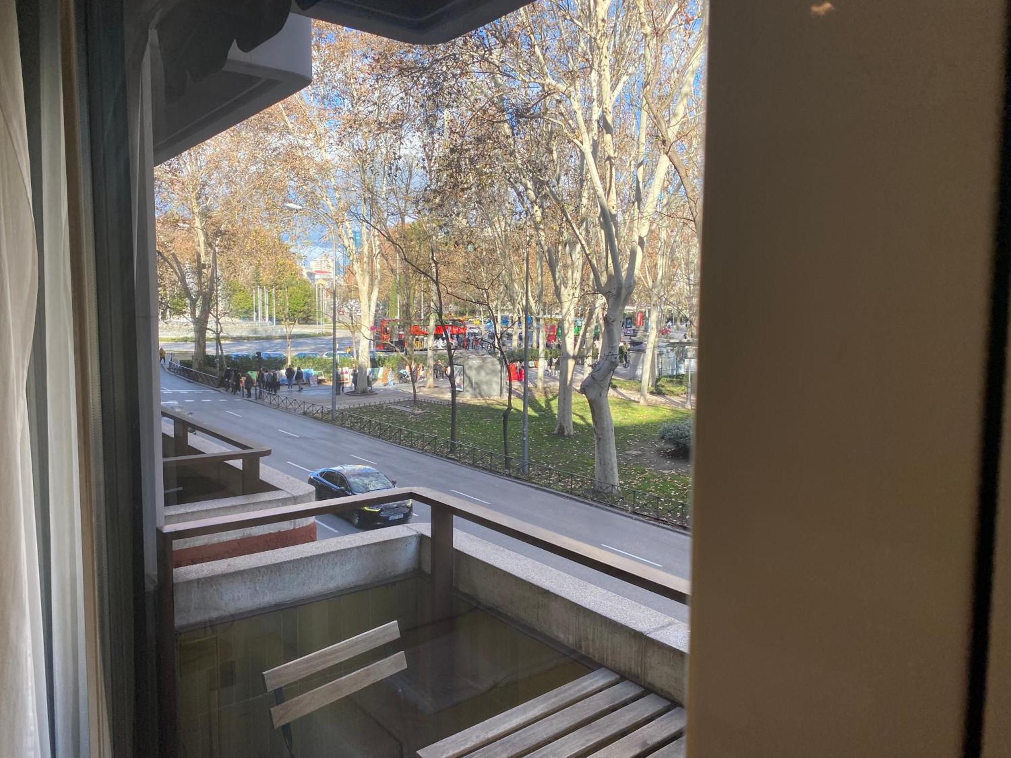 Appartement Lujoso Apto Paseo Del Prado à Madrid Extérieur photo