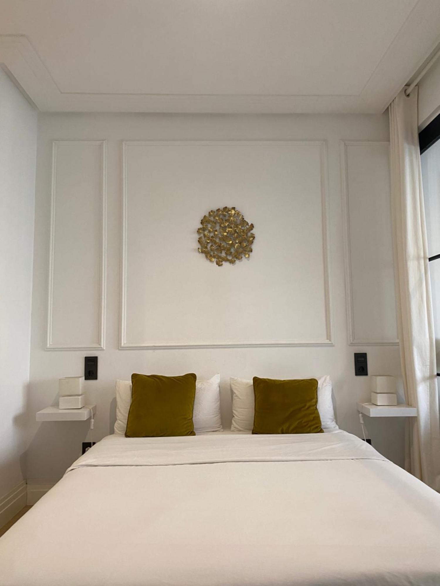 Appartement Lujoso Apto Paseo Del Prado à Madrid Extérieur photo