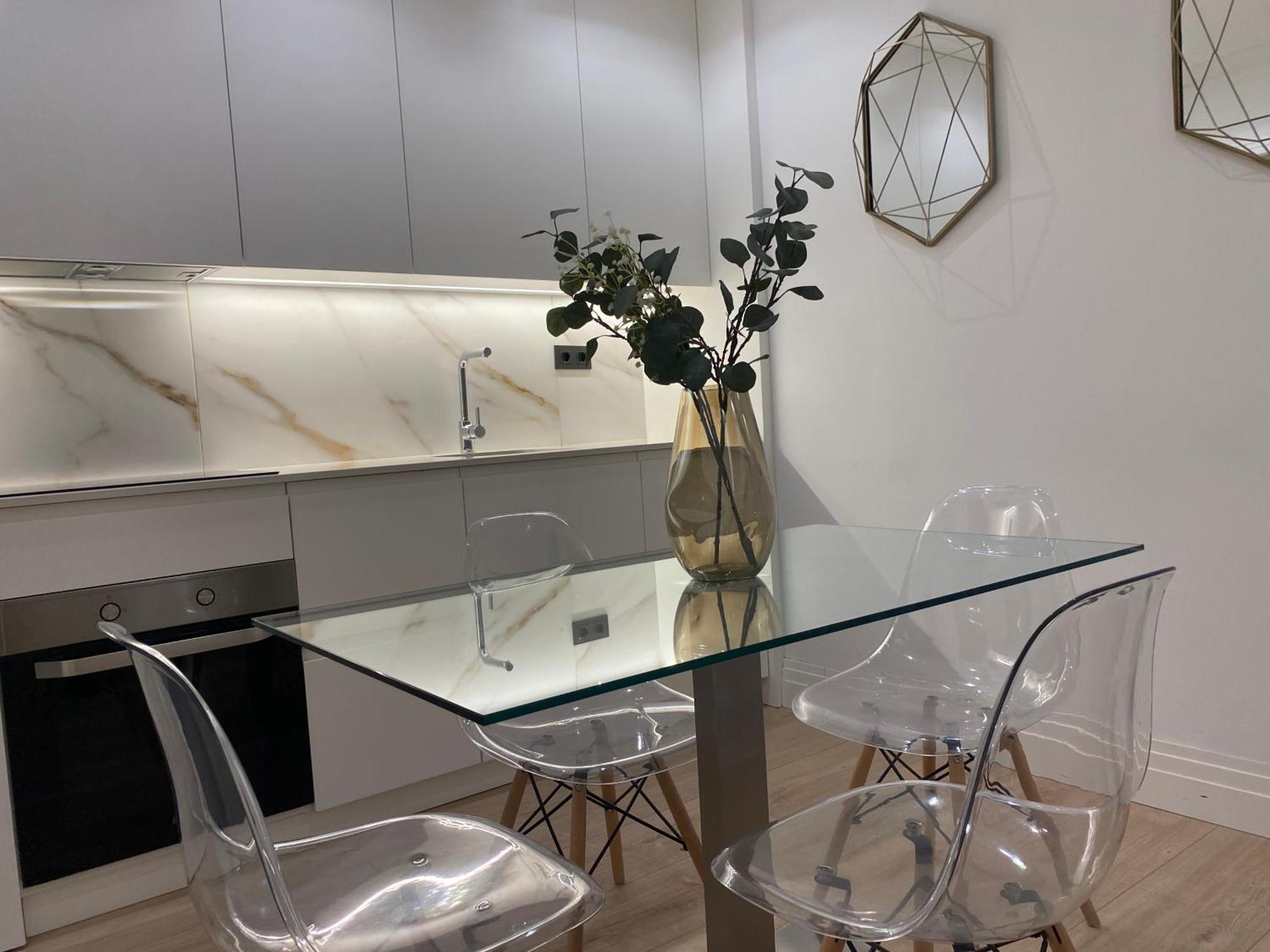 Appartement Lujoso Apto Paseo Del Prado à Madrid Extérieur photo
