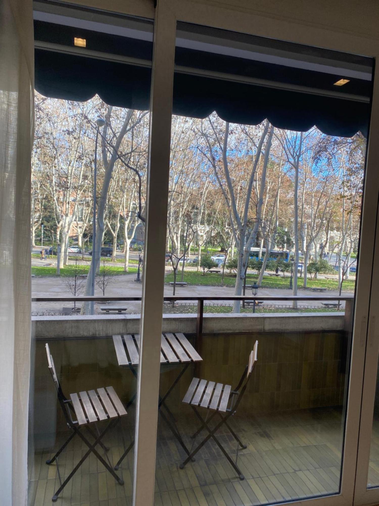 Appartement Lujoso Apto Paseo Del Prado à Madrid Extérieur photo