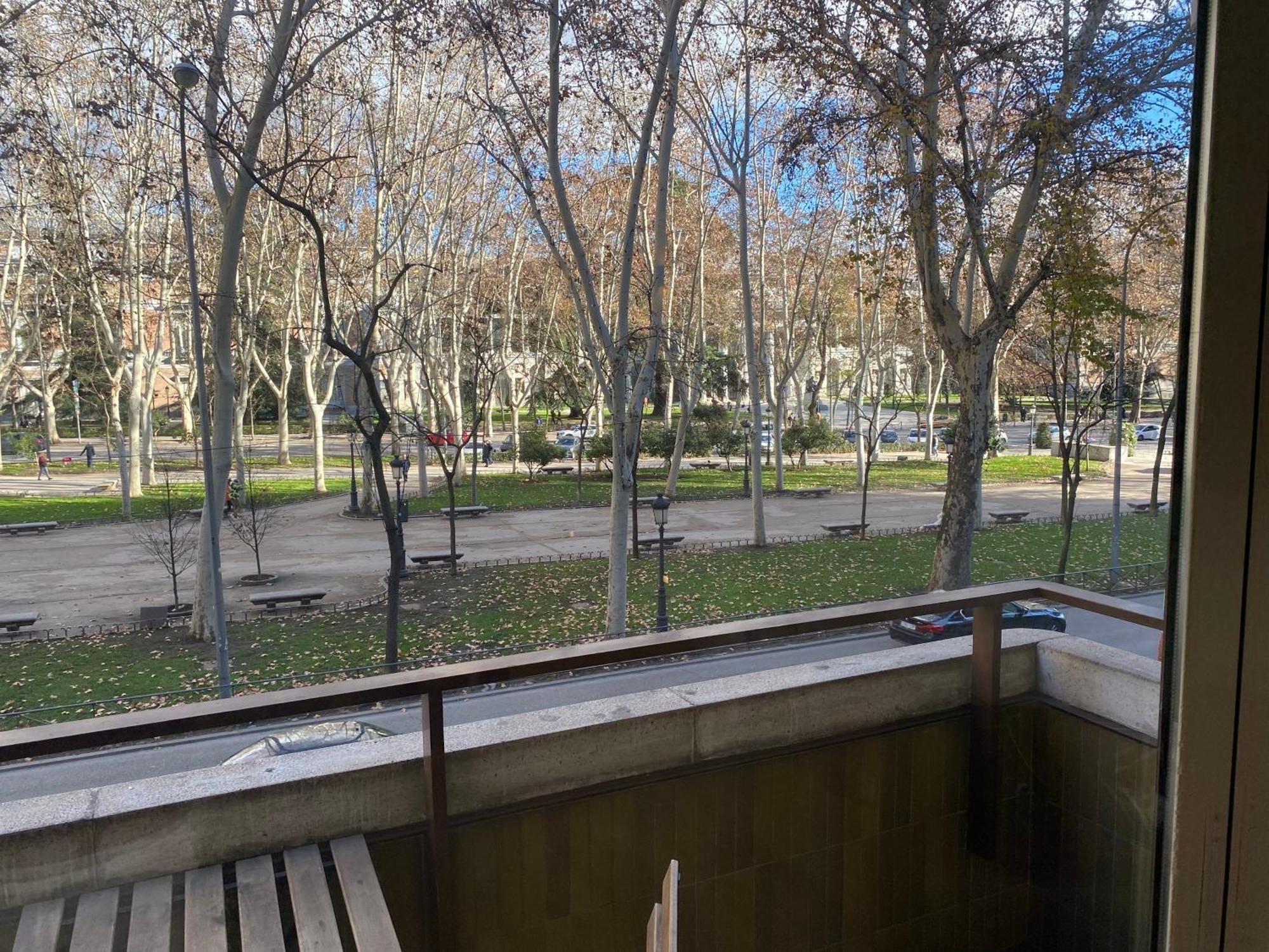 Appartement Lujoso Apto Paseo Del Prado à Madrid Extérieur photo